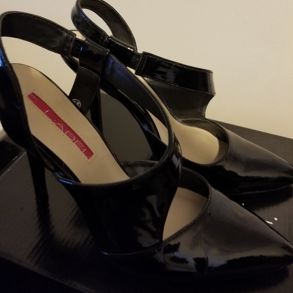 Cute Black heels - Picture 2 of 6